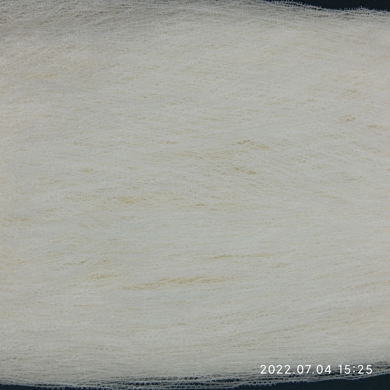 12NM Polyester Feather Yarn Crocheted For Knitting